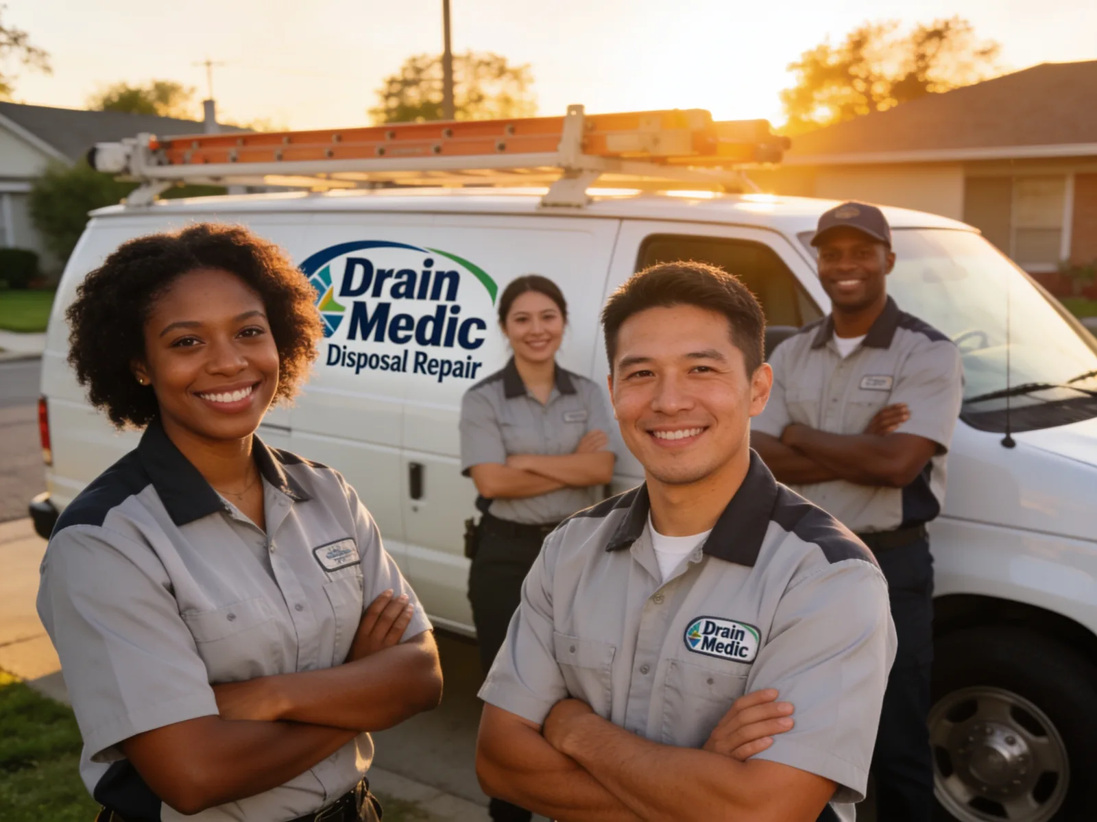 Garbage Disposal Repair company in Mentone, TX